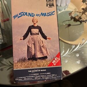 The Sound of Music Beta tape